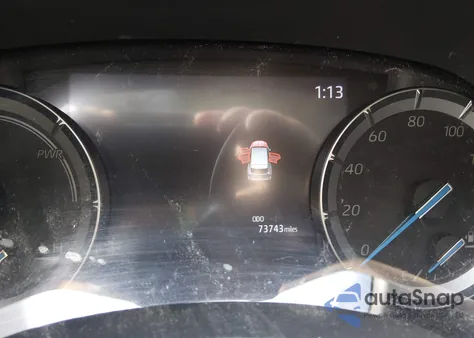 2021 Toyota Highlander Hybrid Platinum из США, поврежденный, VIN 5TDEBRCH1MS017933